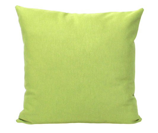 Apple Green Pillow Cover