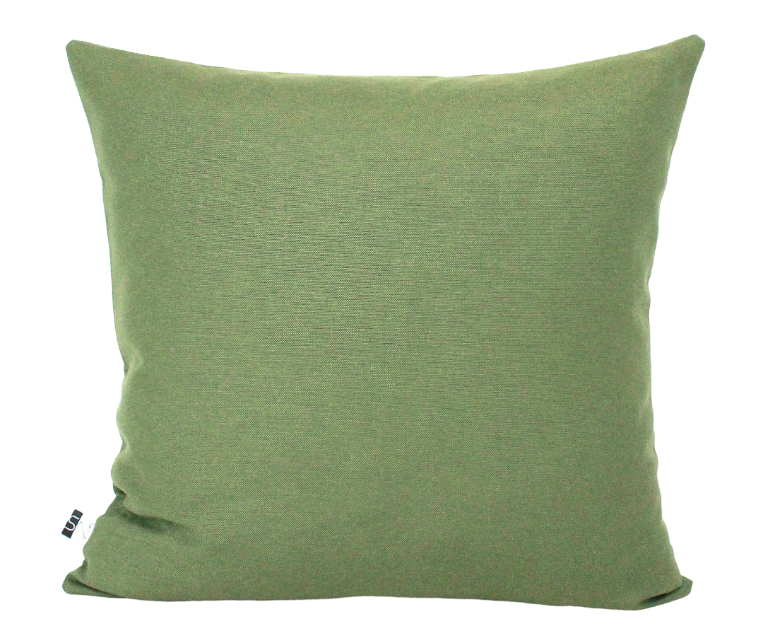 Olive Green Pillow Cover