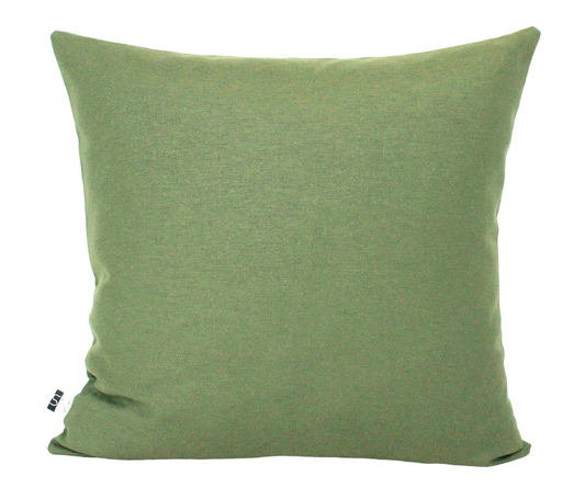 Olive Green Pillow Cover