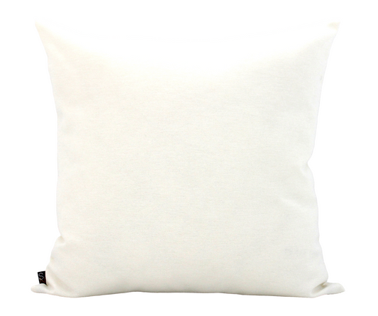 Cream Pillow Cover