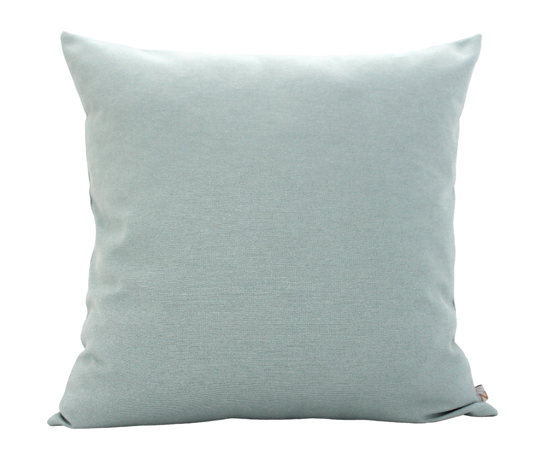 Sea foam Green Pillow Cover