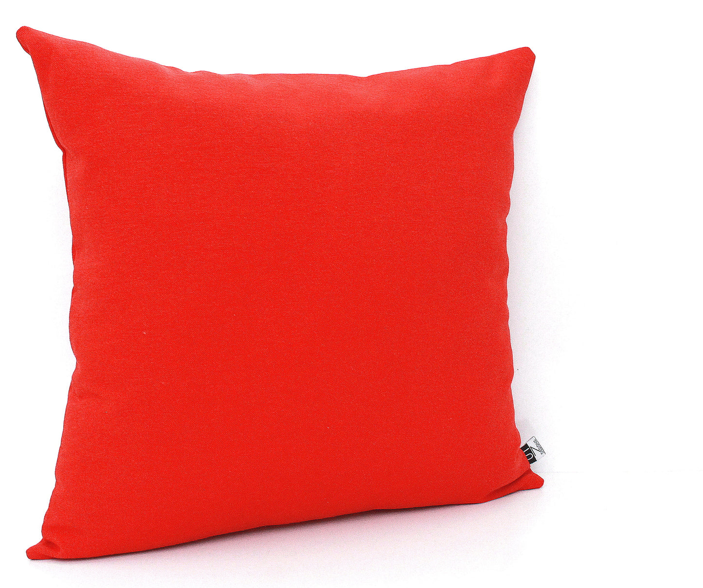 Red Pillow Cover