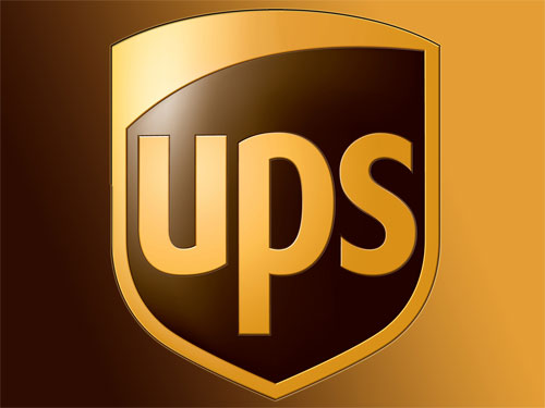 All orders express shipped with UPS express.