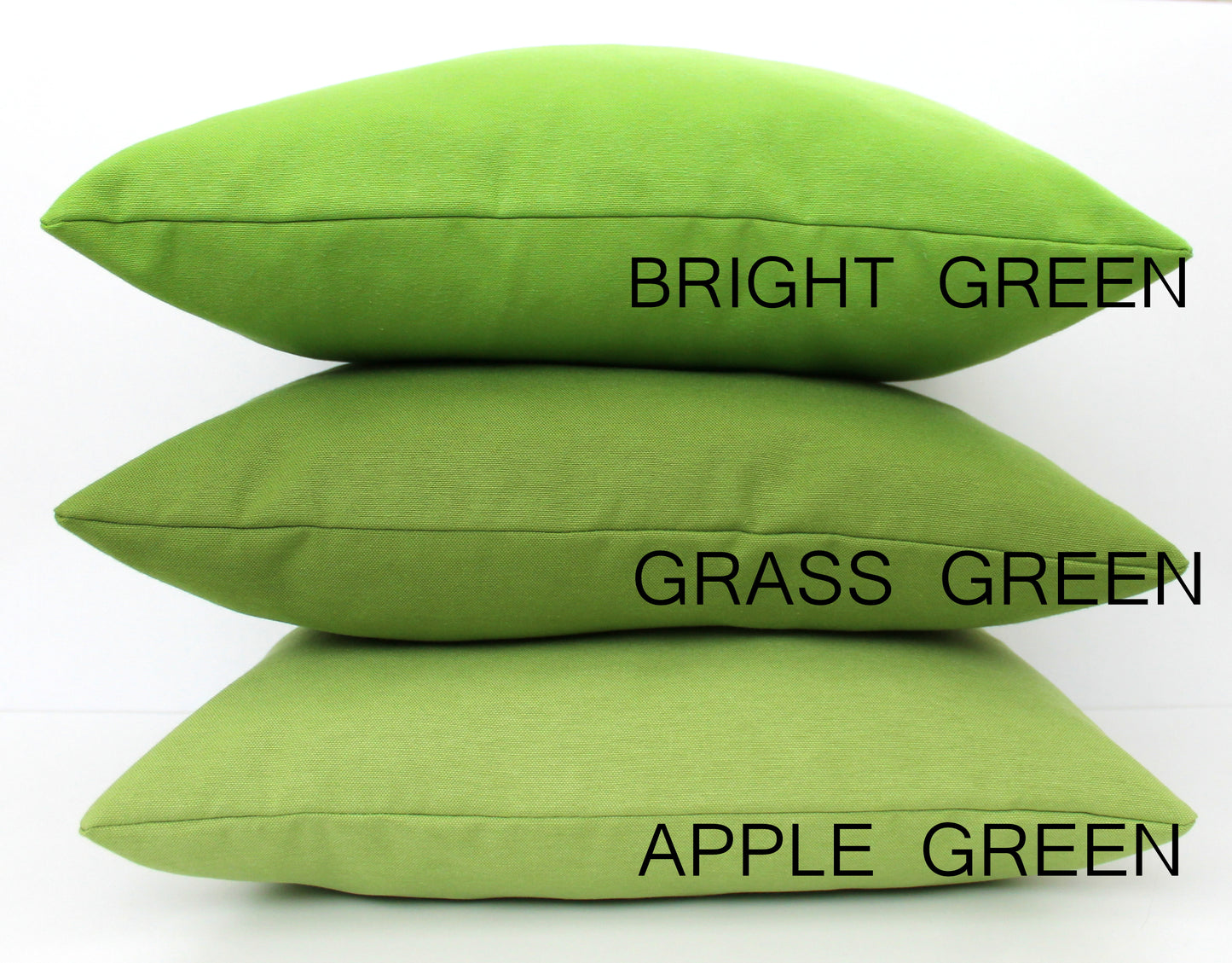 Grass Green Pillow Cover