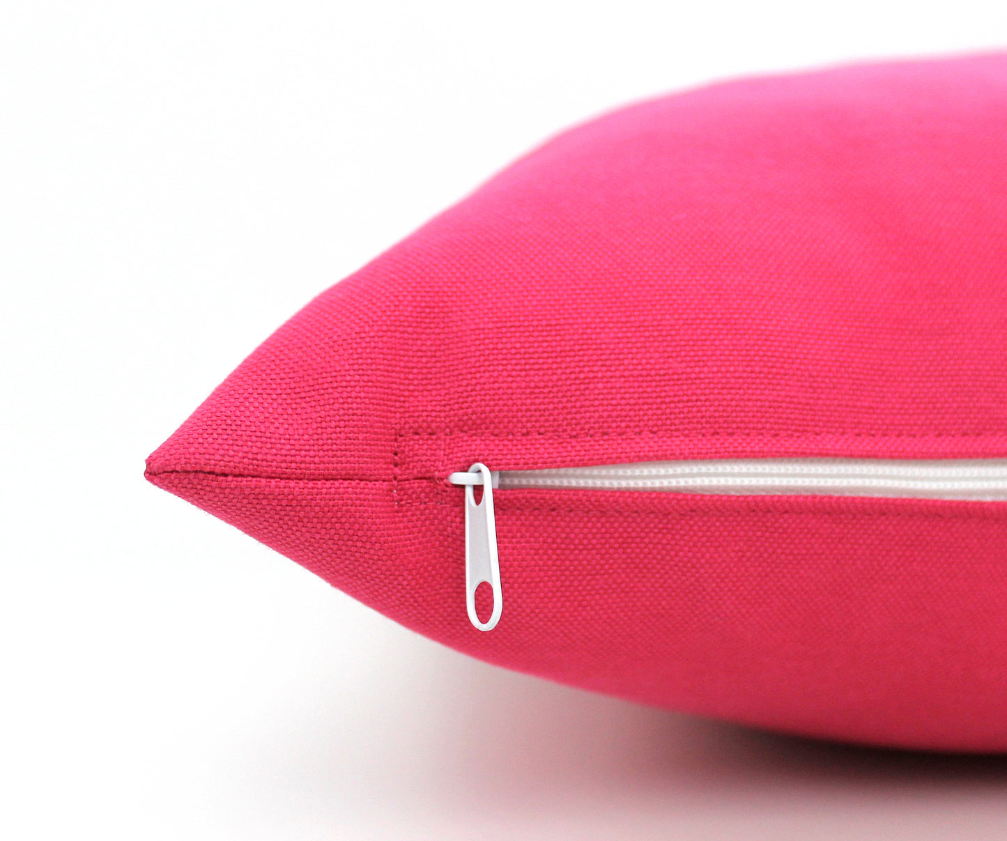 Magenta Pink Pillow Cover