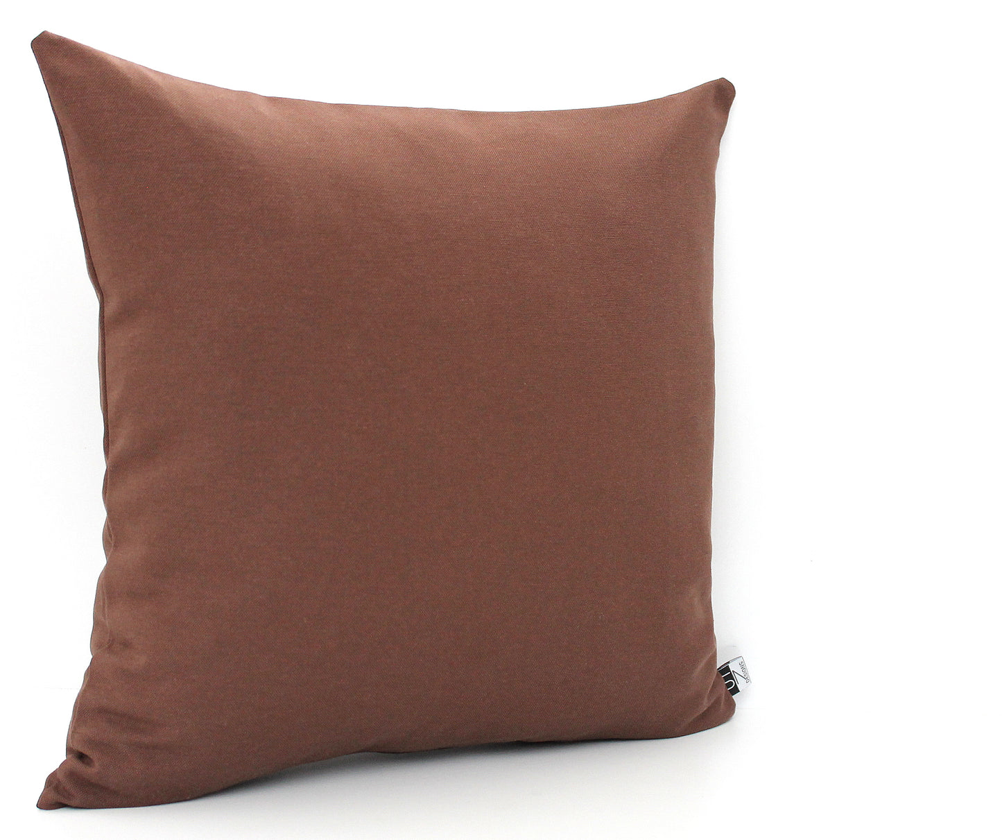 Dark Brown Pillow Covers