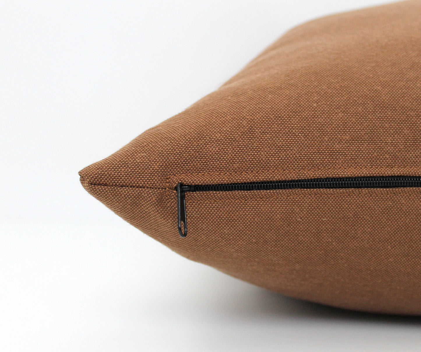 Light Brown Pillow Cover