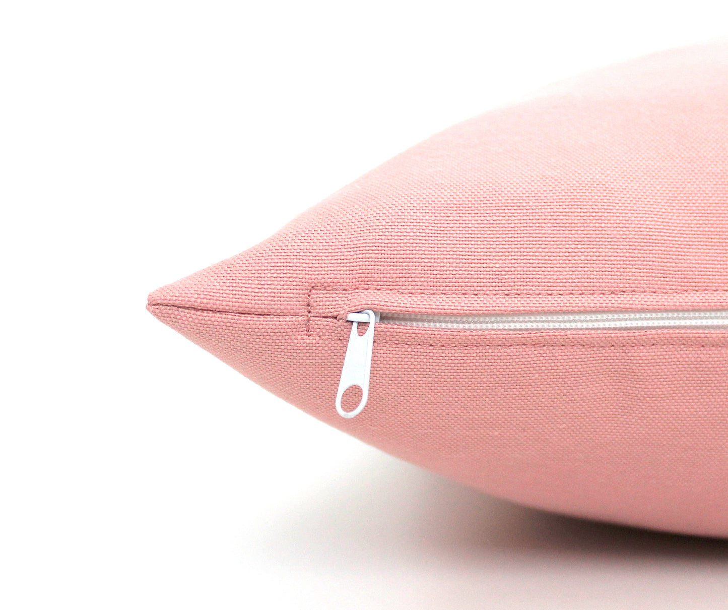 Blush Pink Pillow Cover