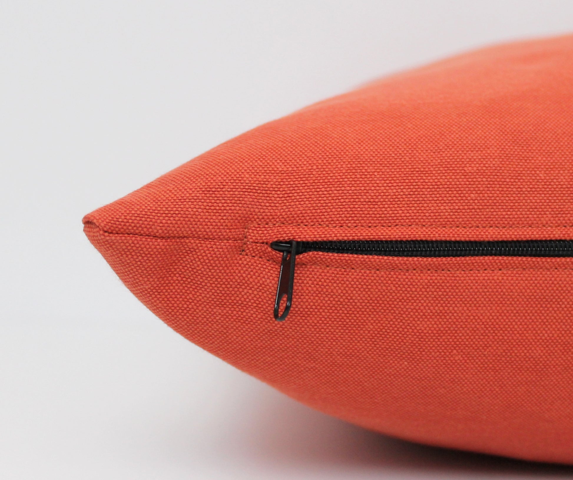 These warm modern rust orange cotton pillow covers are a great interchangeable home decor must!! interchangeable home decor must!!