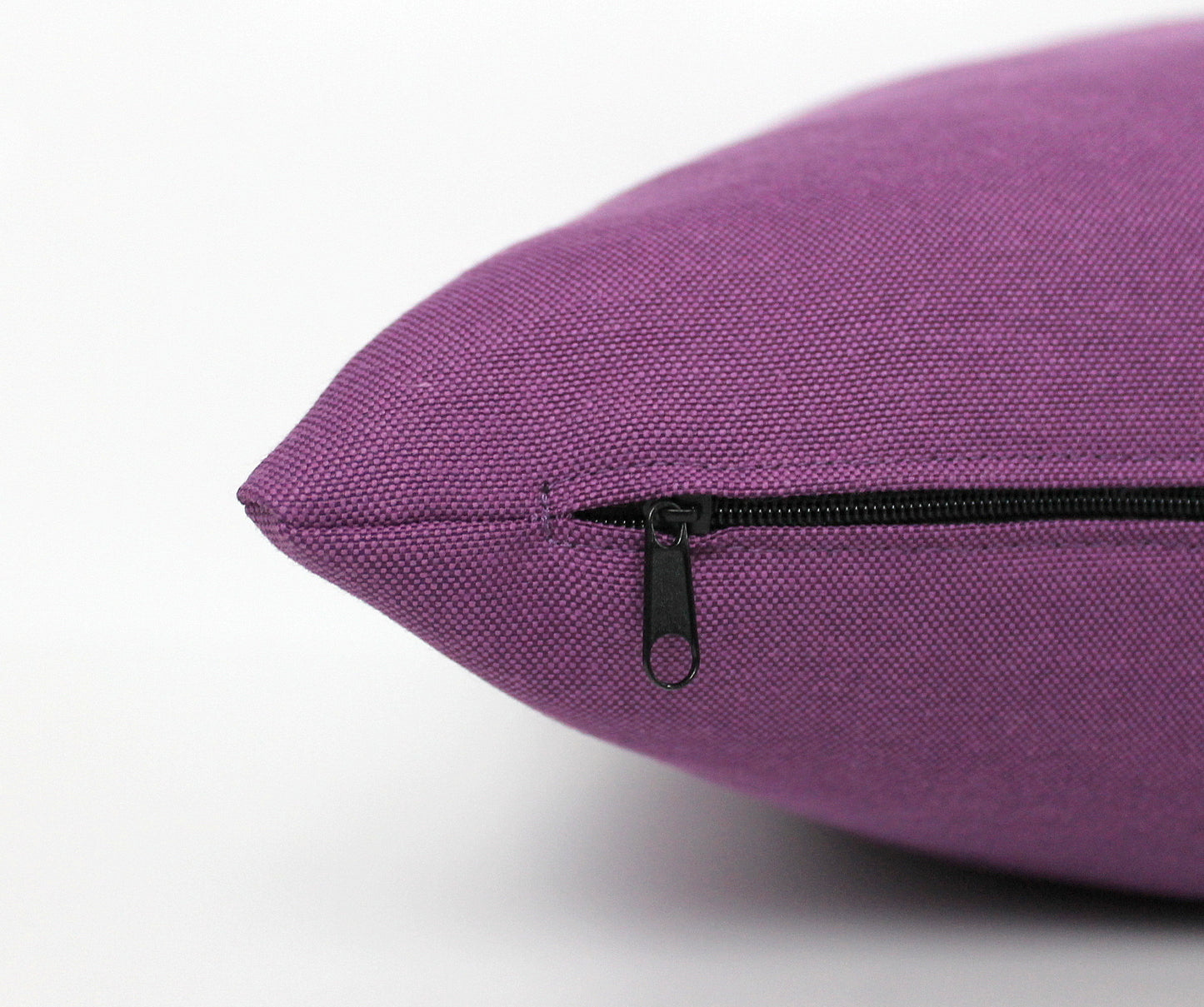 Purple Pillow Cover