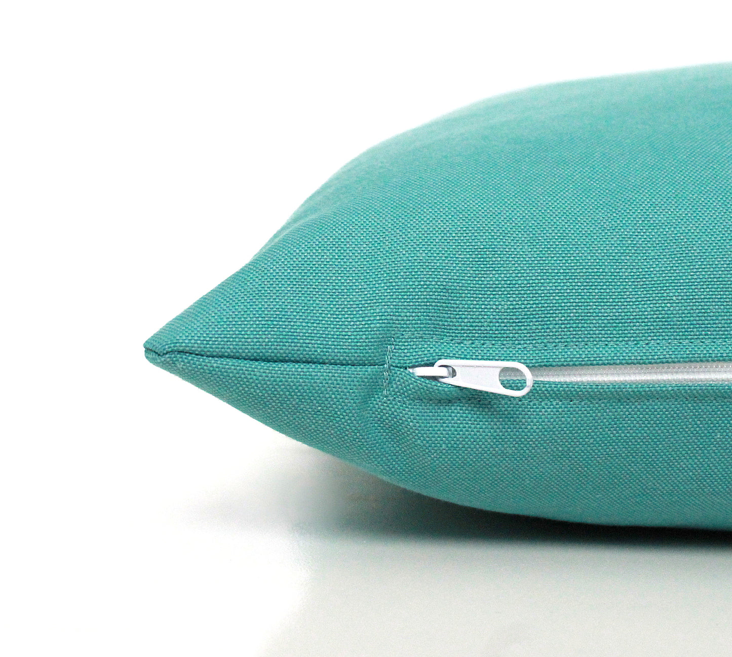 Light Teal Pillow Cover