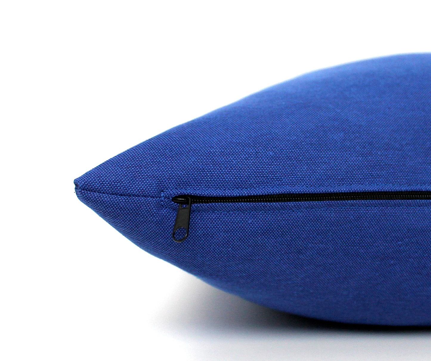 Dark Cobalt Pillow Cover