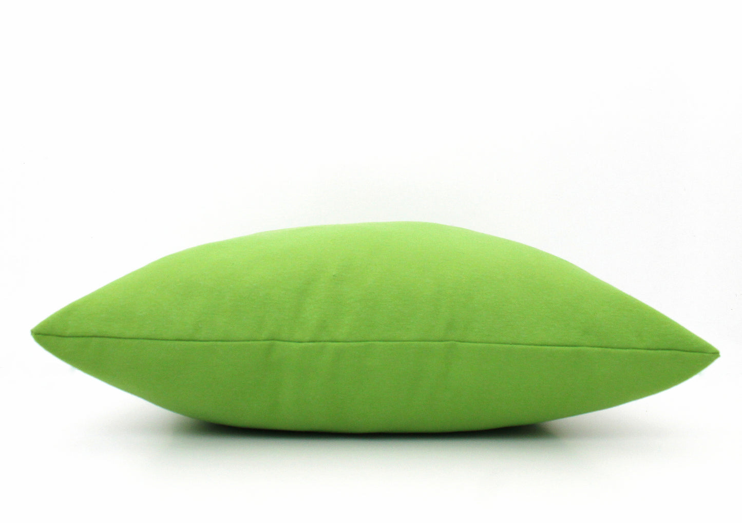 Bright Green Pillow Cover