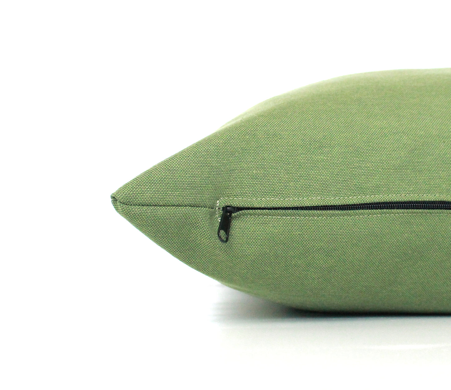 Olive Green Pillow Cover