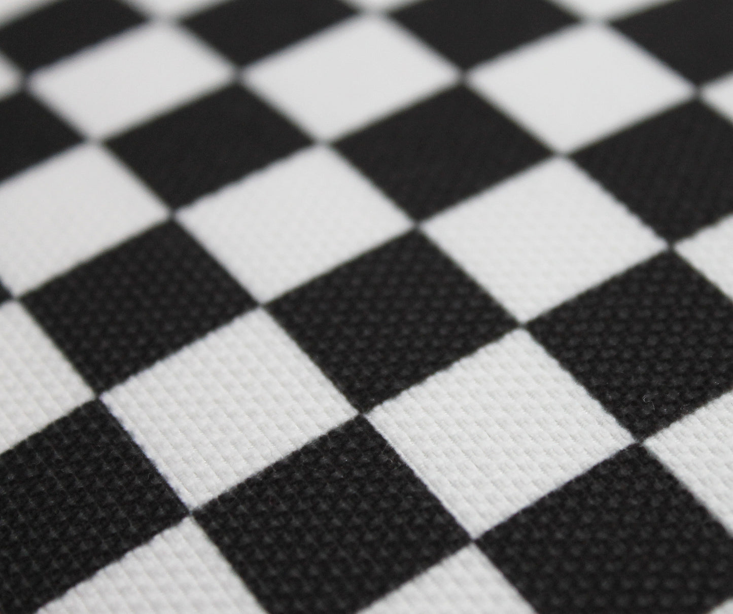 Checker Board Throw Pillow Cover