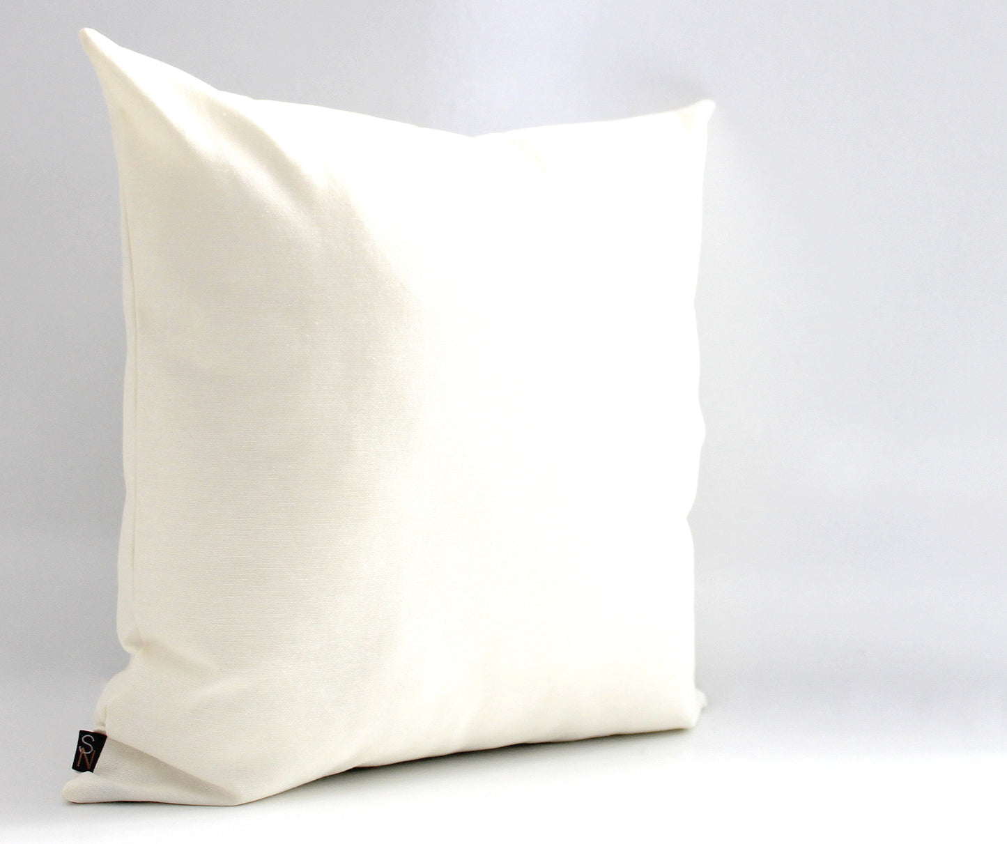 Cream Pillow Cover