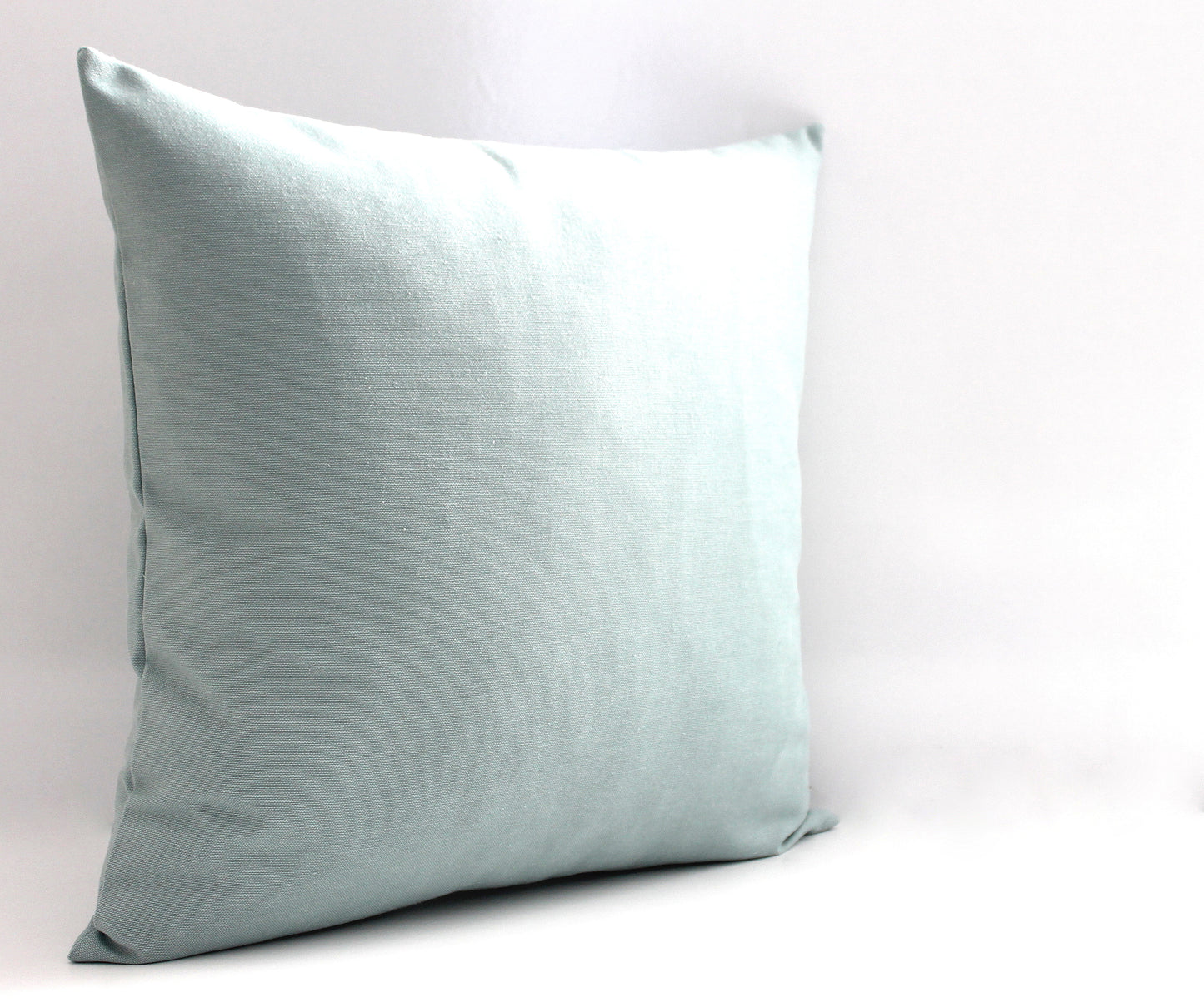 Sea foam Green Pillow Cover