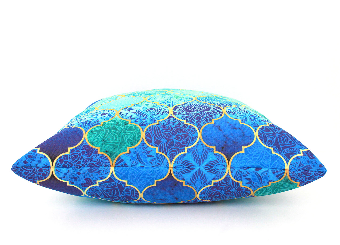 Turquoise Moroccan Pillow Covers