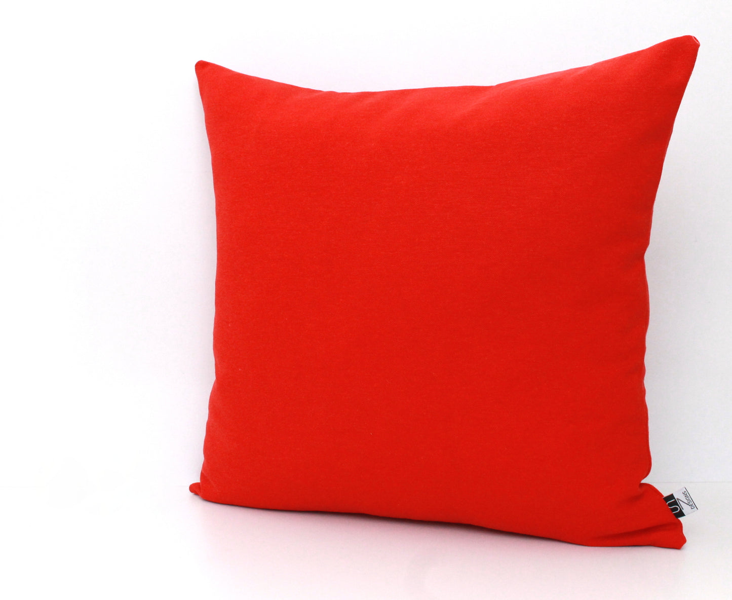 Red Pillow Cover