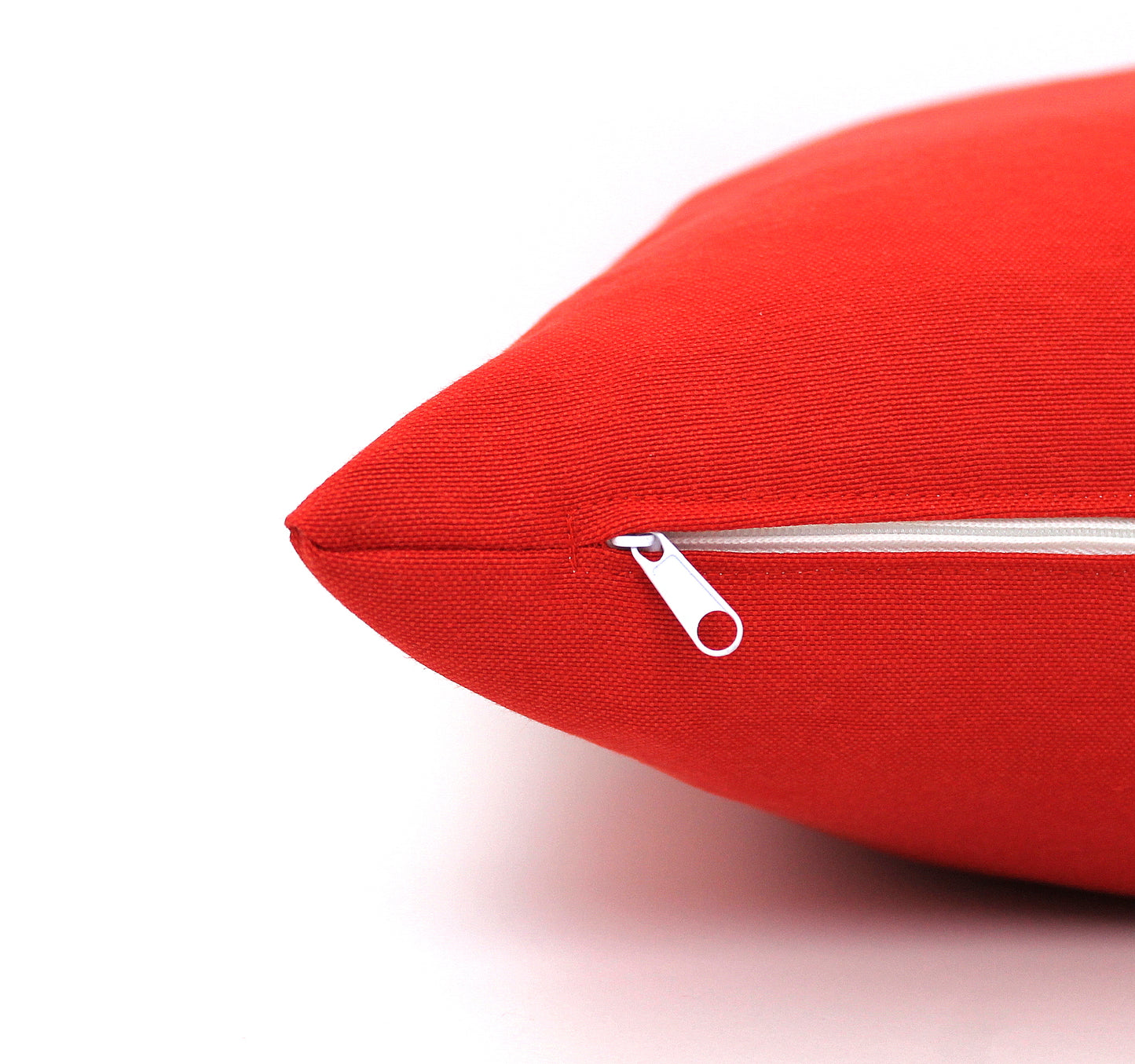 Red Pillow Cover