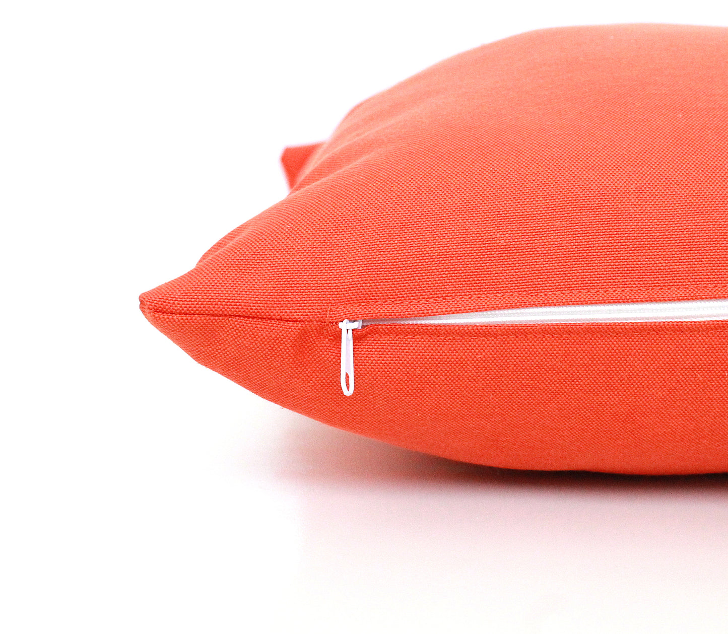 Orange Pillow Cover