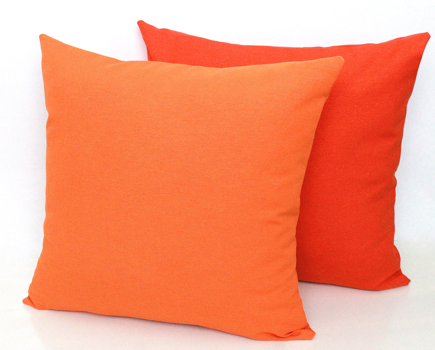 Orange Pillow Cover