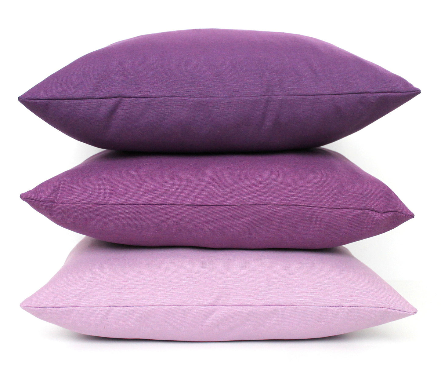 Purple Pillow Cover