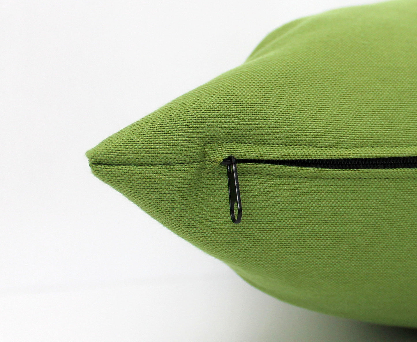 Grass Green Pillow Cover