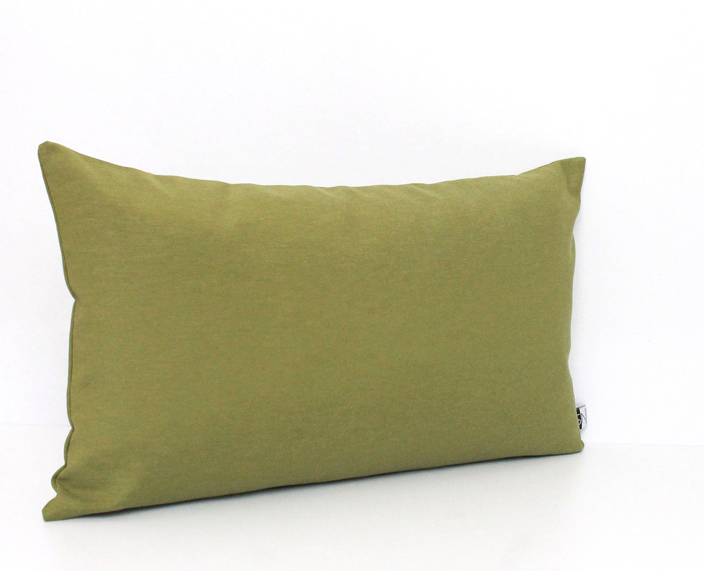 Leaf Green Pillow Cover