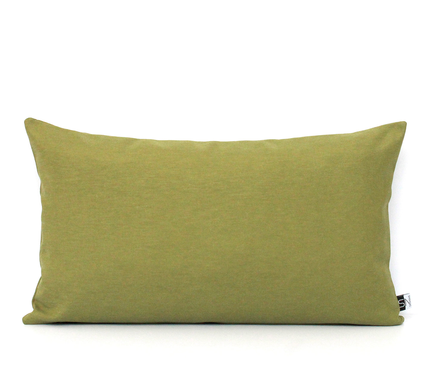 Leaf Green Pillow Cover