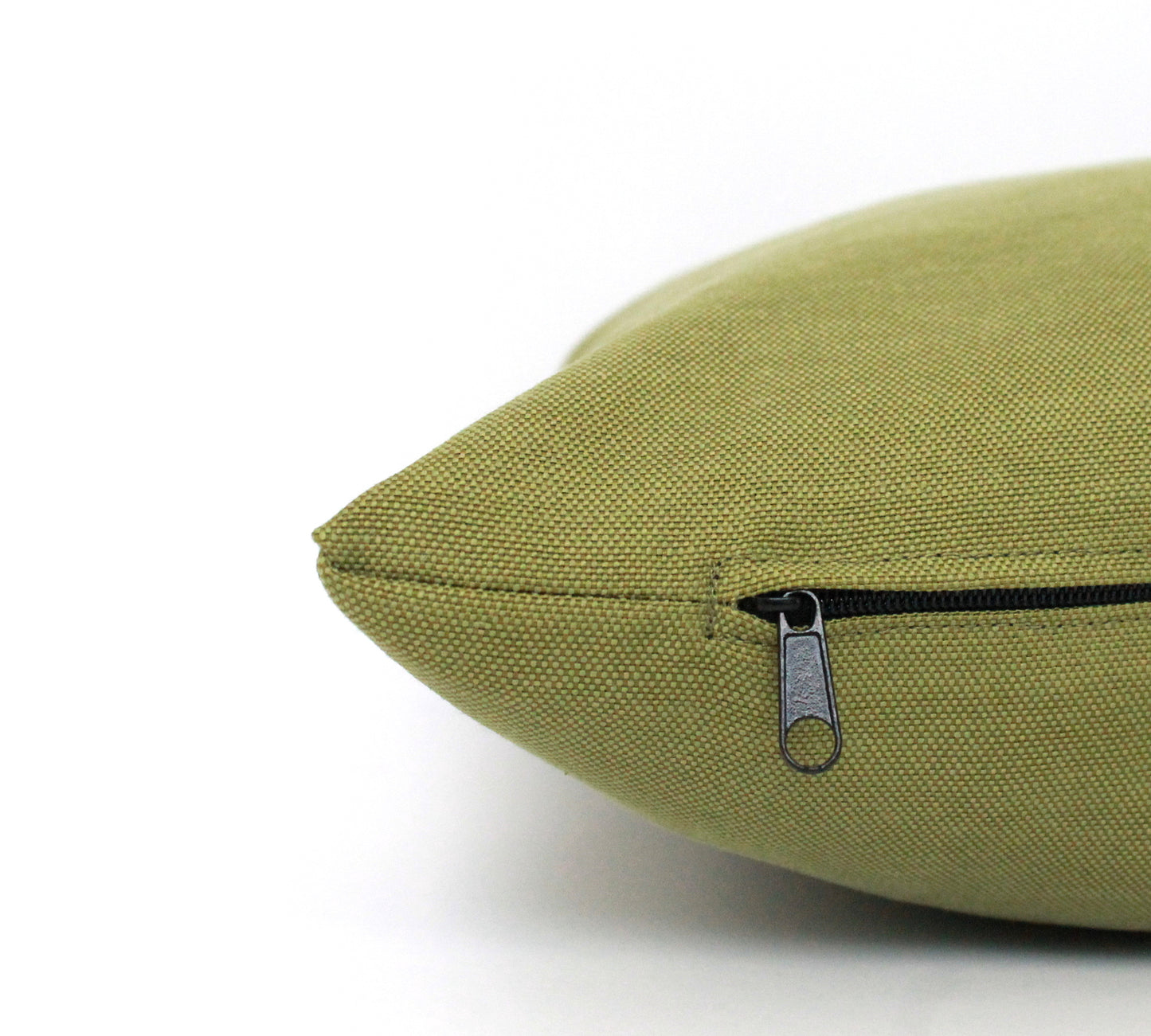 Leaf Green Pillow Cover